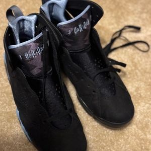 Jordan 7 Chambray (new without box, never worn! - Mens 10 US